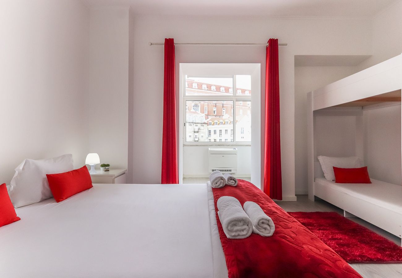 Quarto em Lisboa - Downtown Palma Suites 404