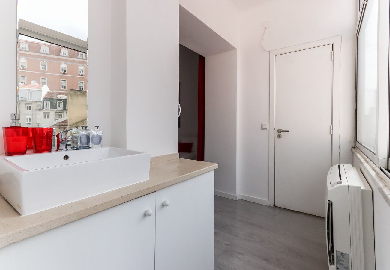 Quarto em Lisboa - Downtown Palma Suites 404