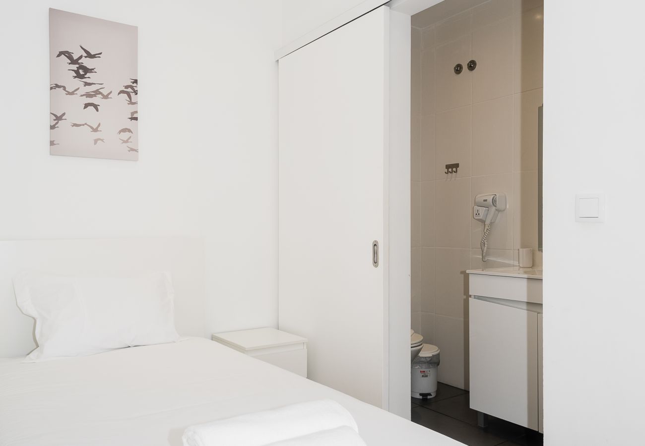 Quarto em Lisboa - Downtown Palma Suites 101