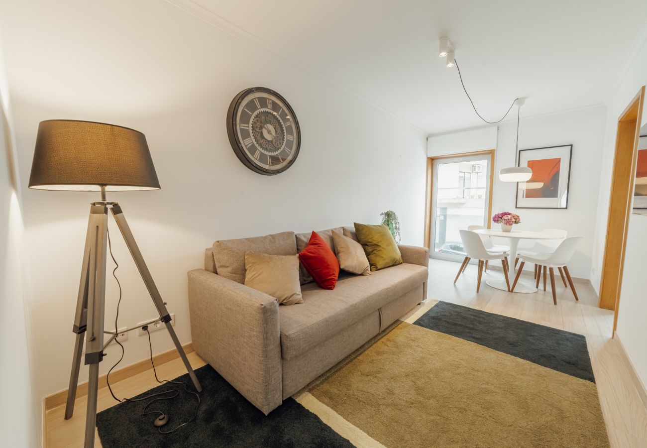 Apartamento em Porto - Stylish Flat by Hosty