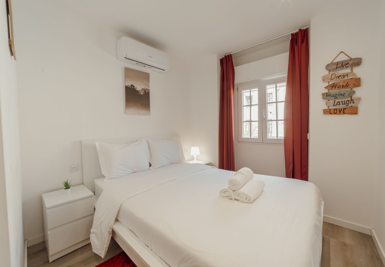 Quarto em Lisboa - Downtown Palma Suites 102