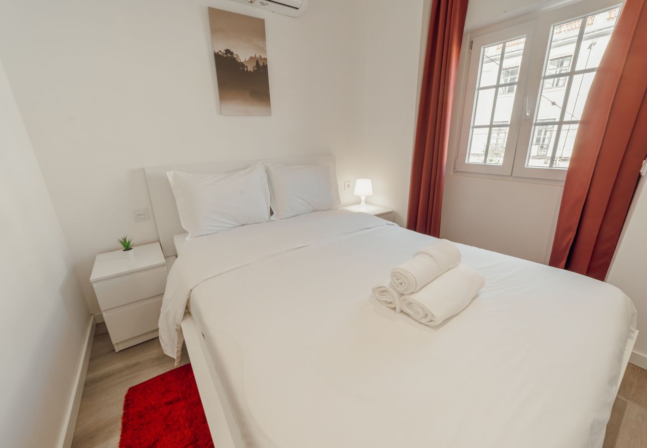 Quarto em Lisboa - Downtown Palma Suites 102
