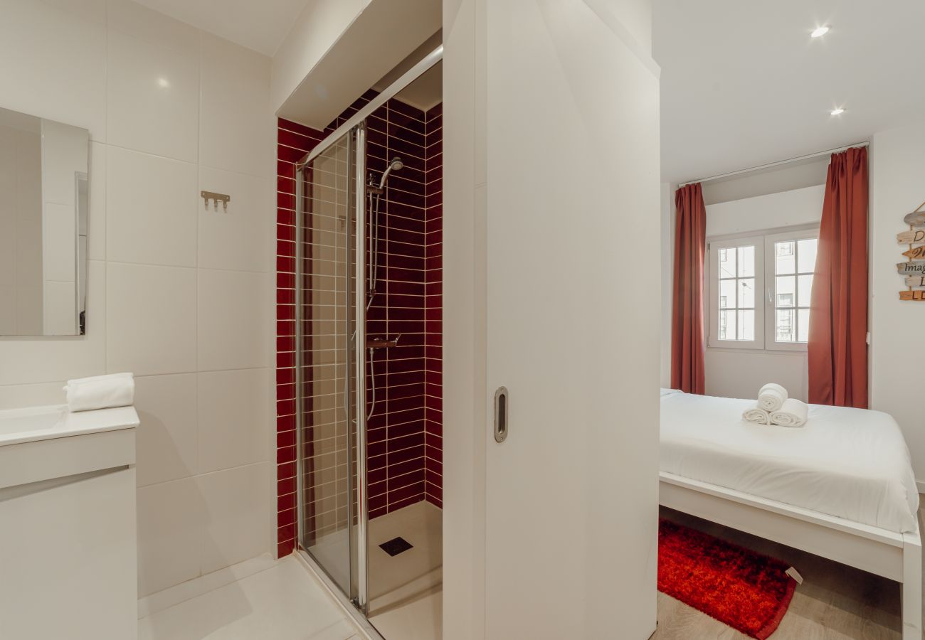 Quarto em Lisboa - Downtown Palma Suites 102