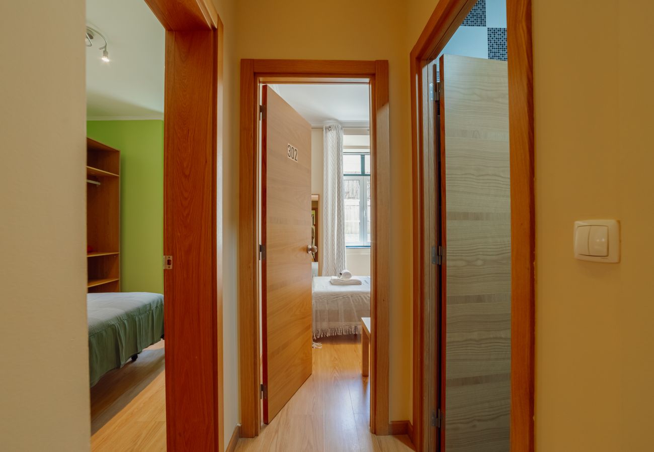 Quarto em Lisboa - Rossio Suite 301 by Hosty
