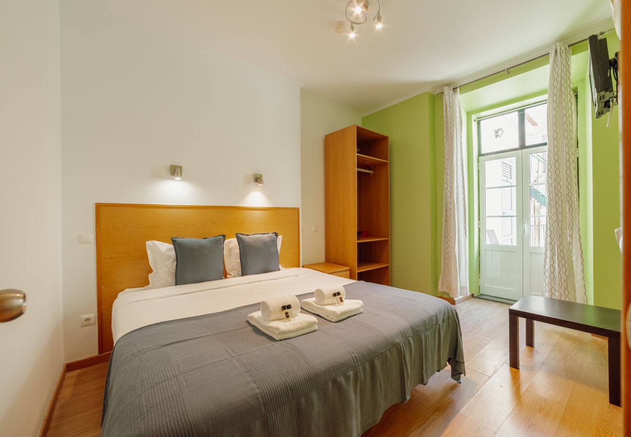 Quarto em Lisboa - Rossio Suite 301 by Hosty