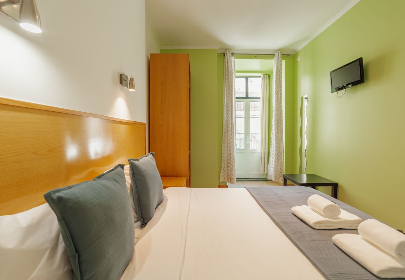 Quarto em Lisboa - Rossio Suite 301 by Hosty