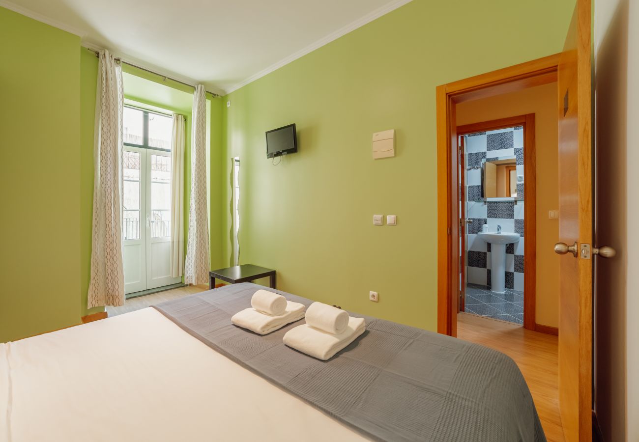 Quarto em Lisboa - Rossio Suite 301 by Hosty
