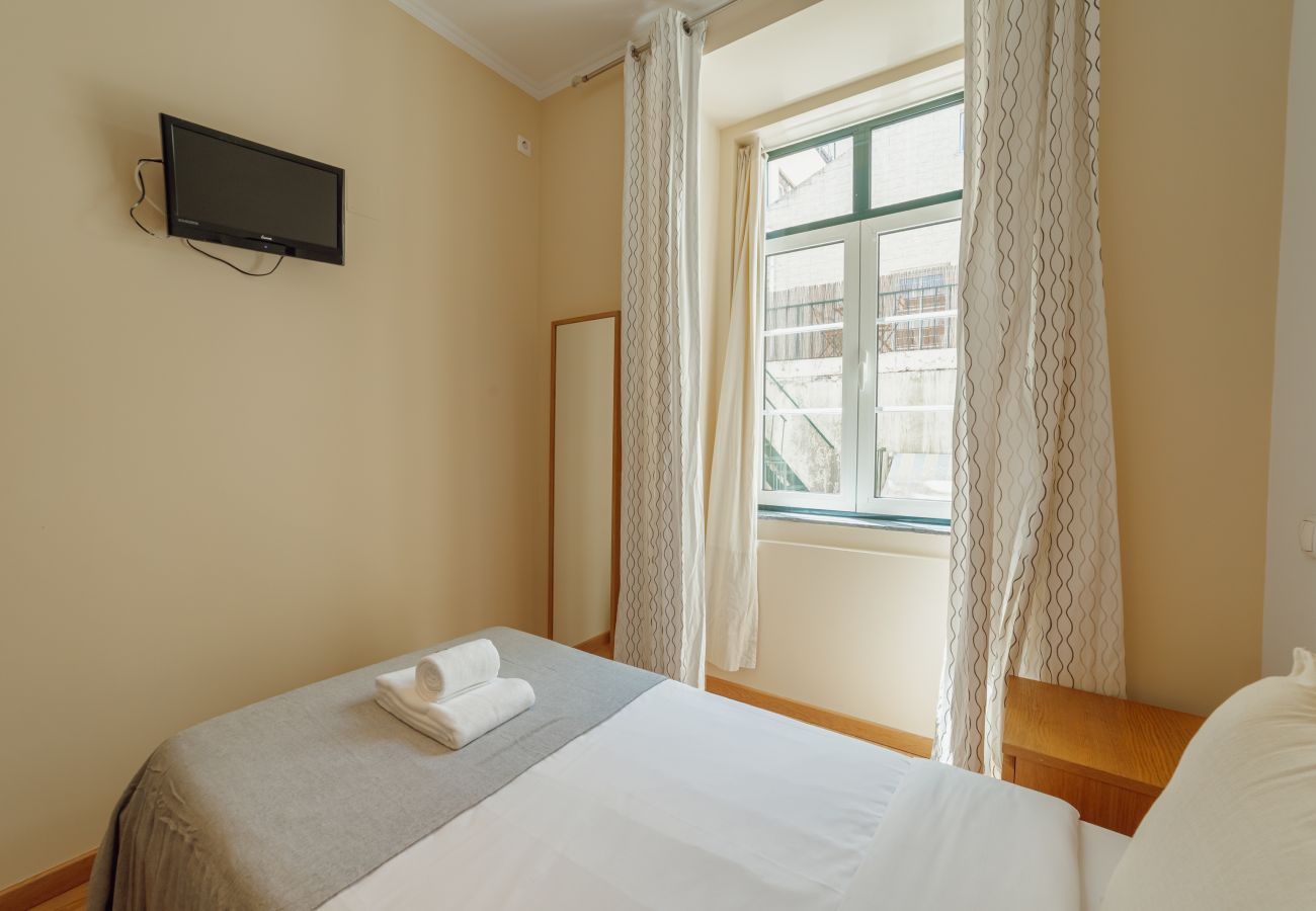 Quarto em Lisboa - Rossio Suite 301 by Hosty