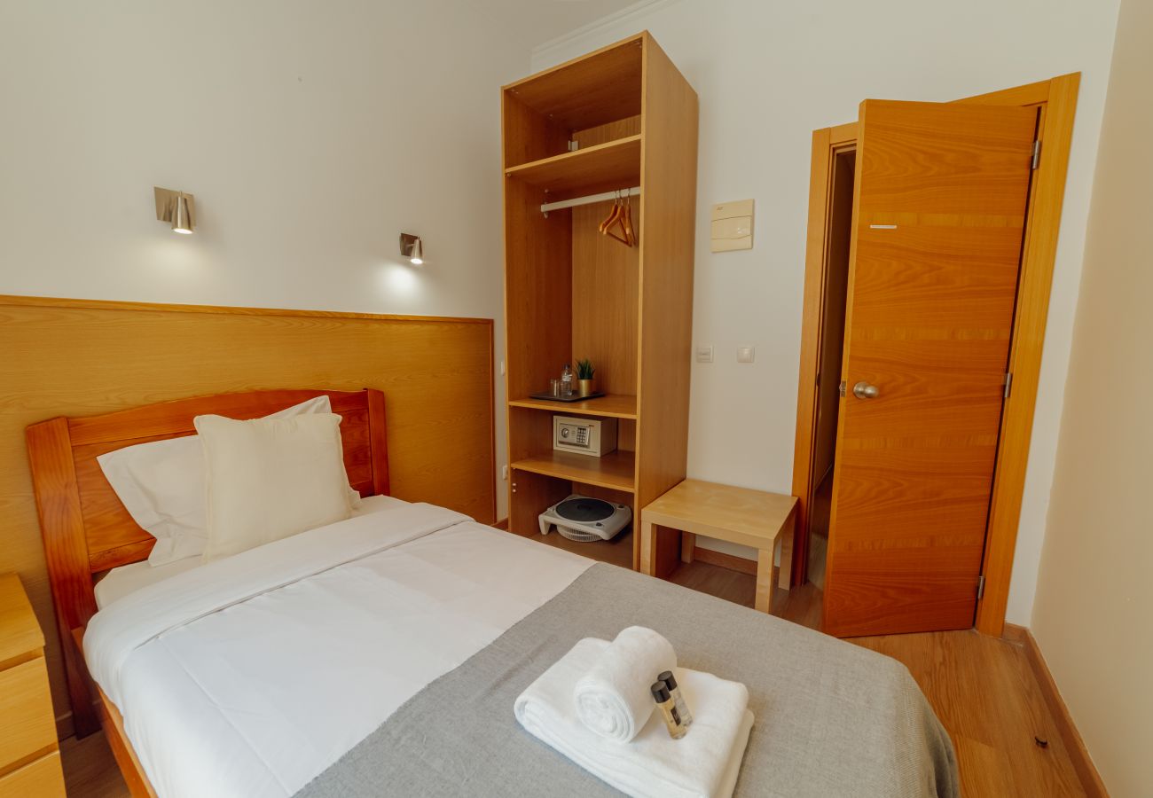 Quarto em Lisboa - Rossio Suite 301 by Hosty