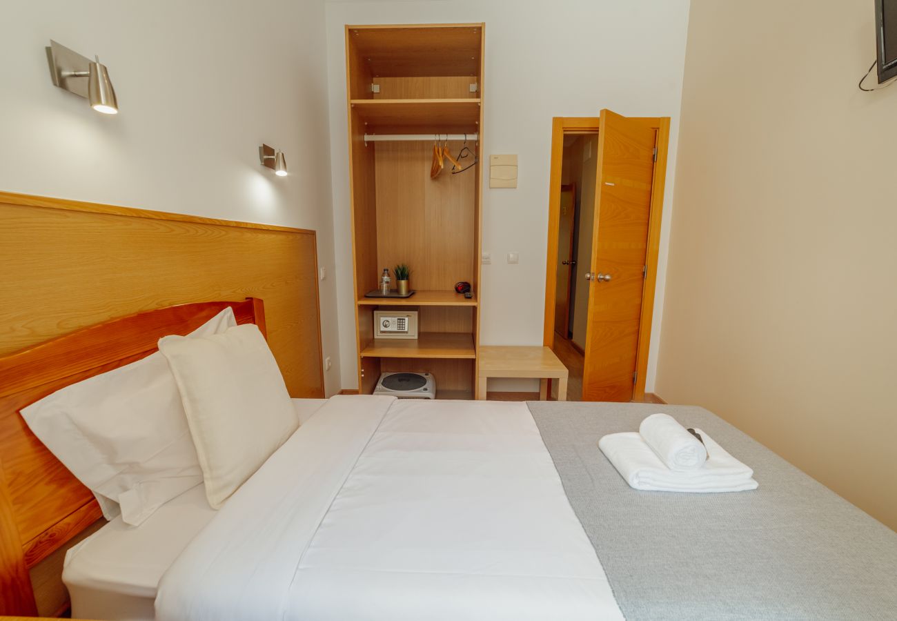 Quarto em Lisboa - Rossio Suite 301 by Hosty