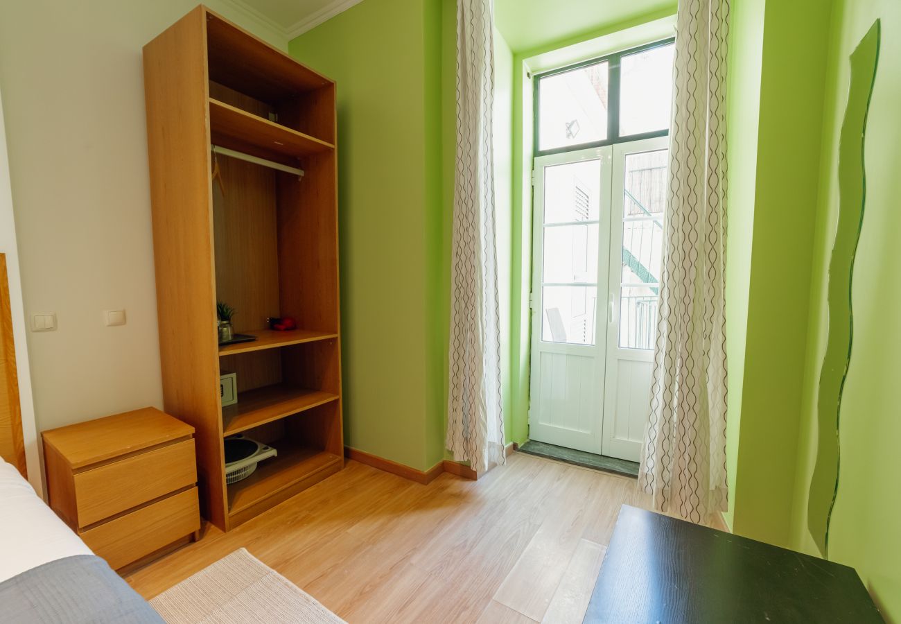 Quarto em Lisboa - Rossio Suite 301 by Hosty