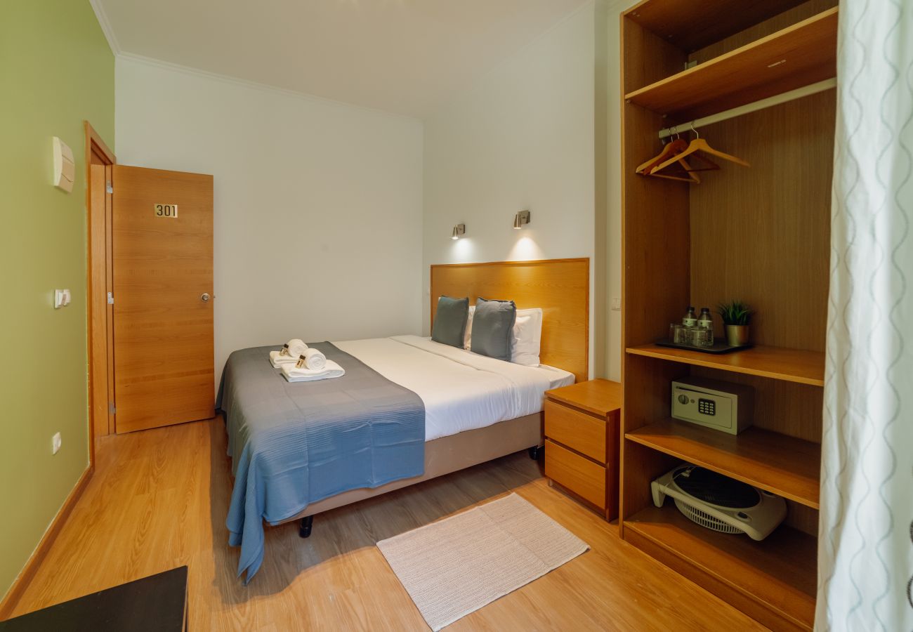 Quarto em Lisboa - Rossio Suite 301 by Hosty