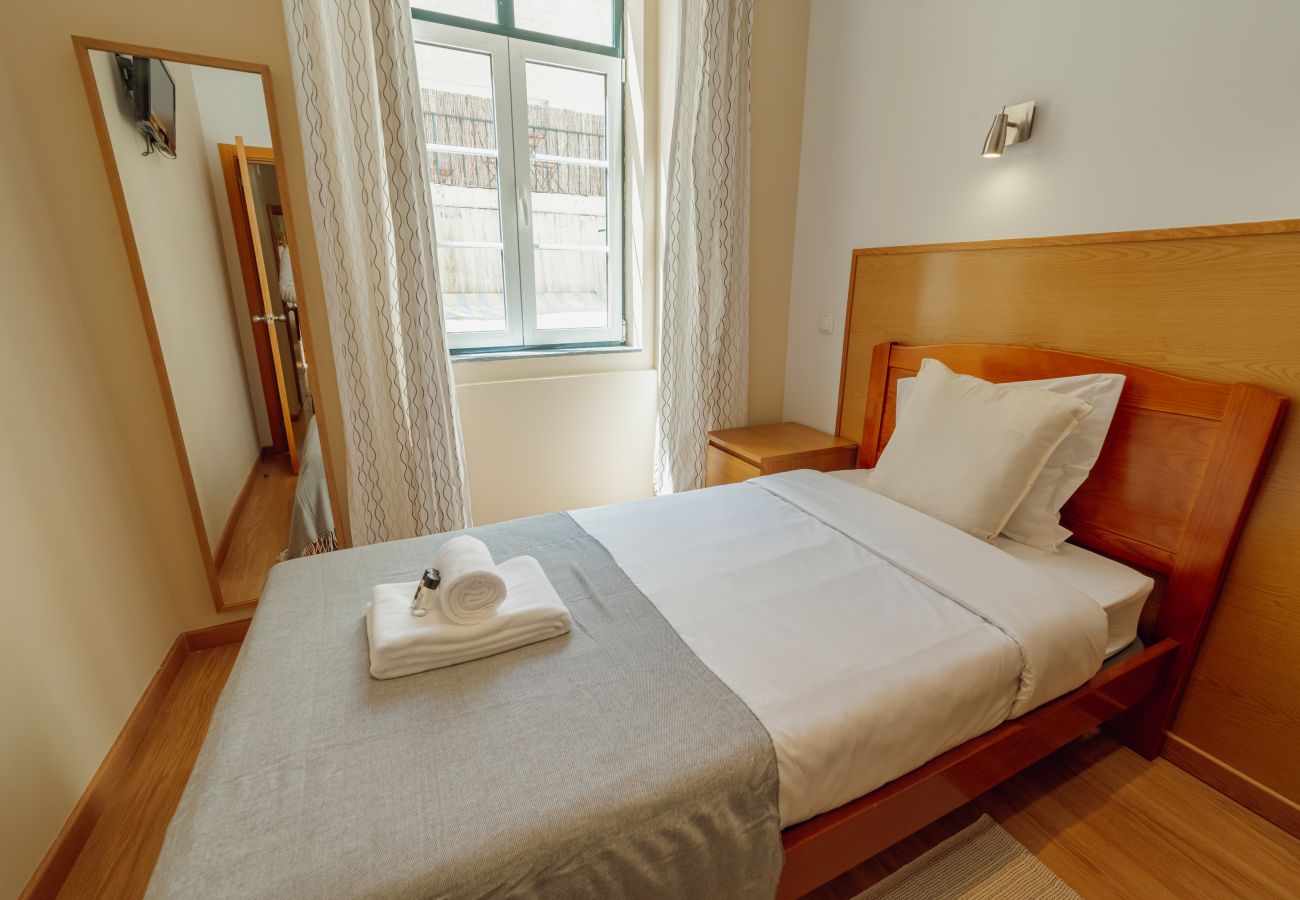 Quarto em Lisboa - Rossio Suite 301 by Hosty