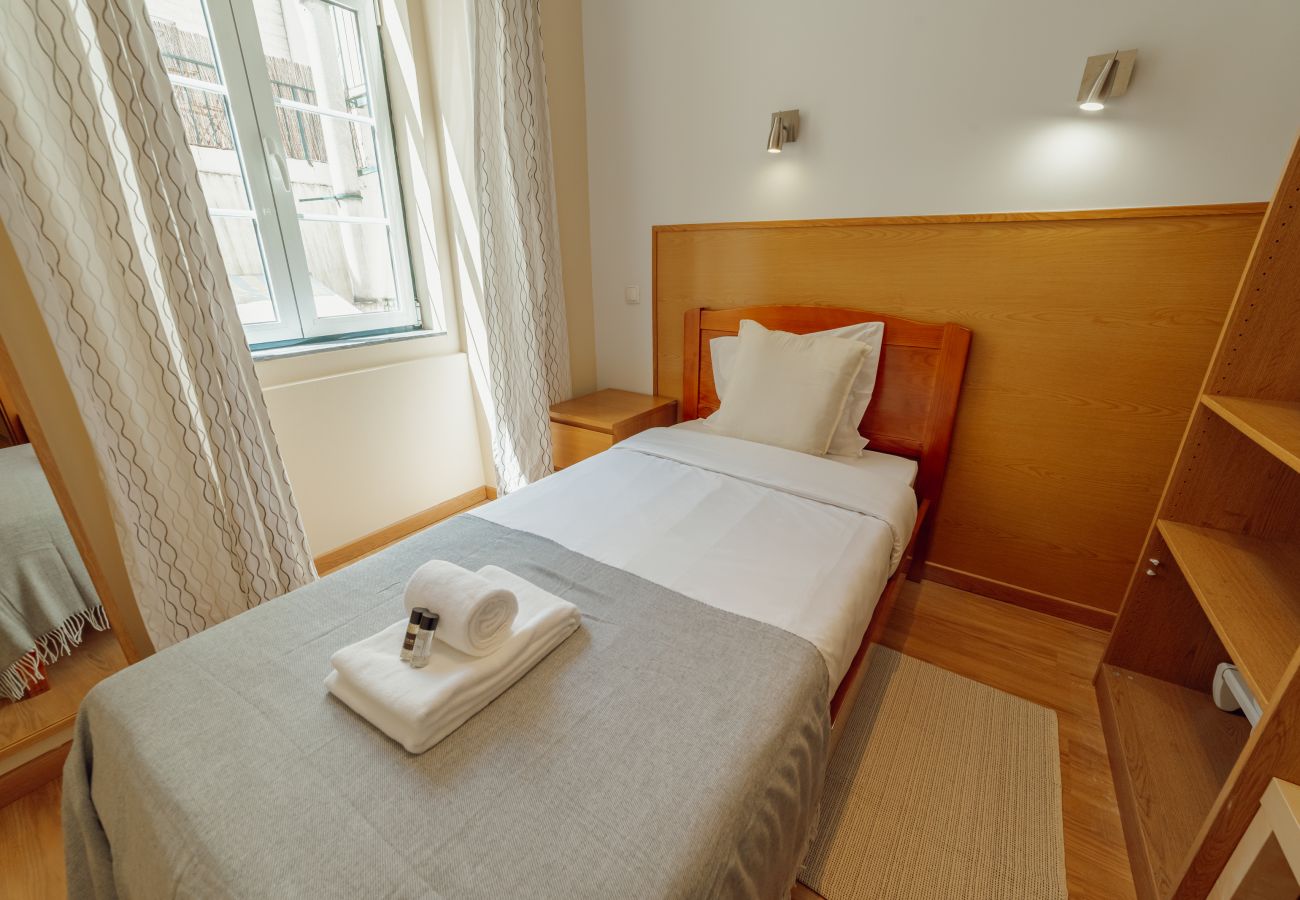 Quarto em Lisboa - Rossio Suite 301 by Hosty