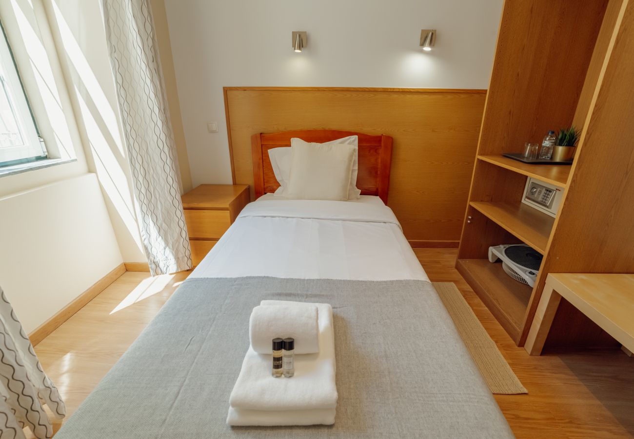 Quarto em Lisboa - Rossio Suite 301 by Hosty