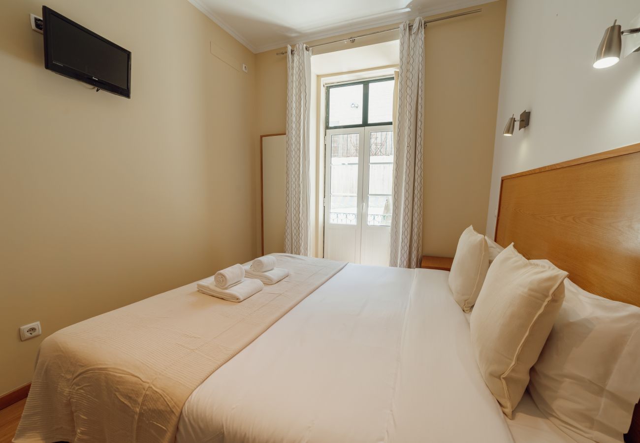 Quarto em Lisboa - Rossio Suite 303 by Hosty