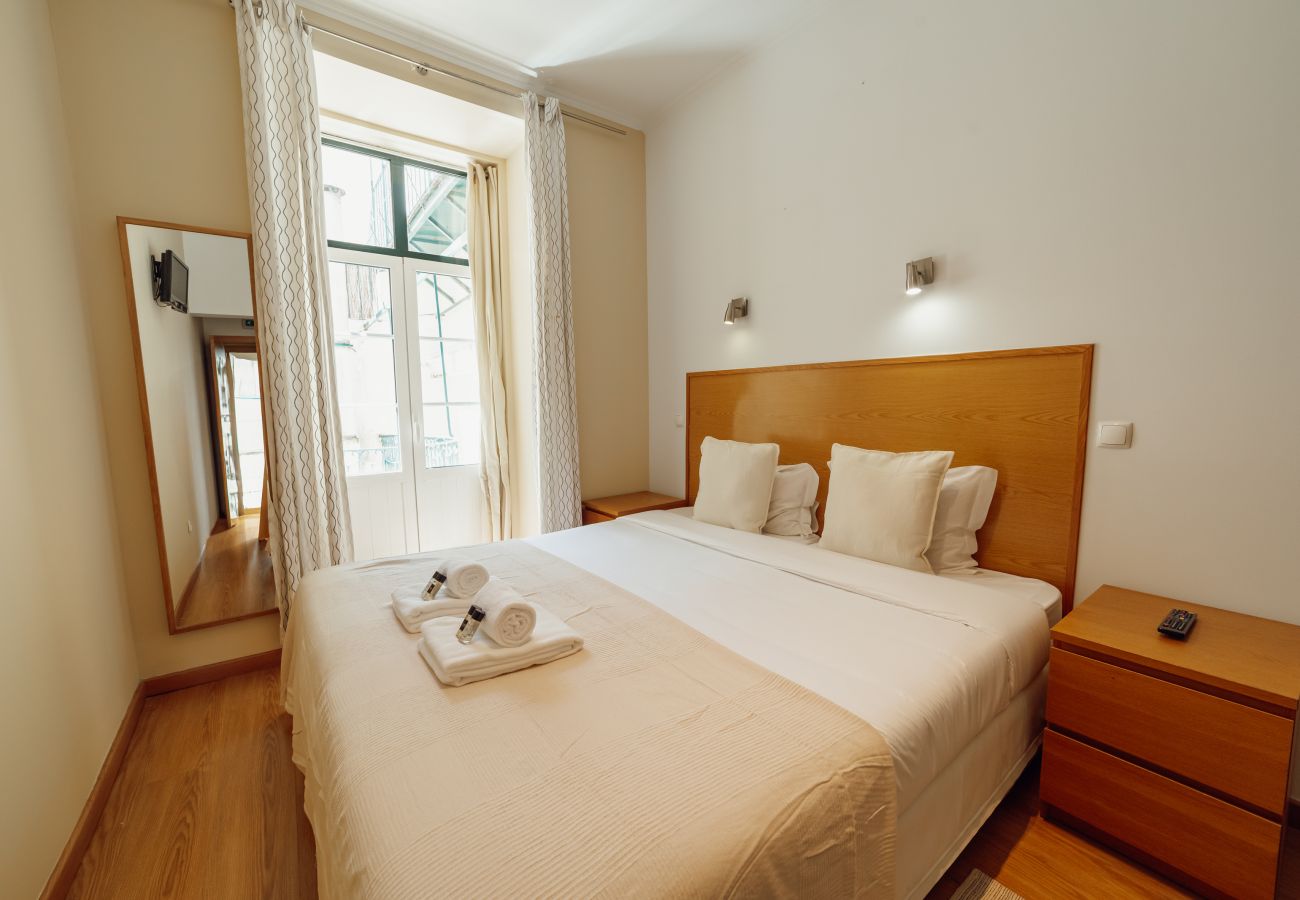 Quarto em Lisboa - Rossio Suite 303 by Hosty