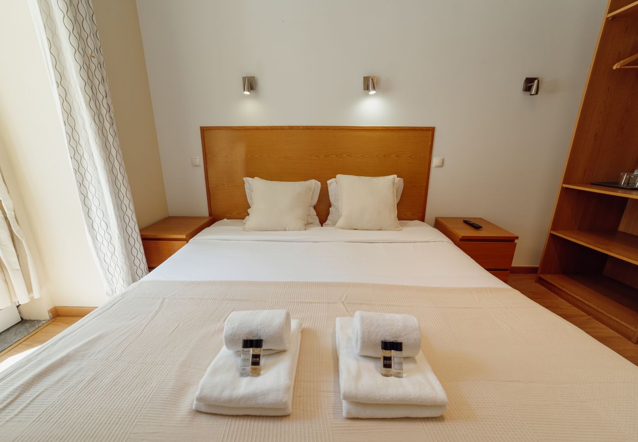 Quarto em Lisboa - Rossio Suite 303 by Hosty