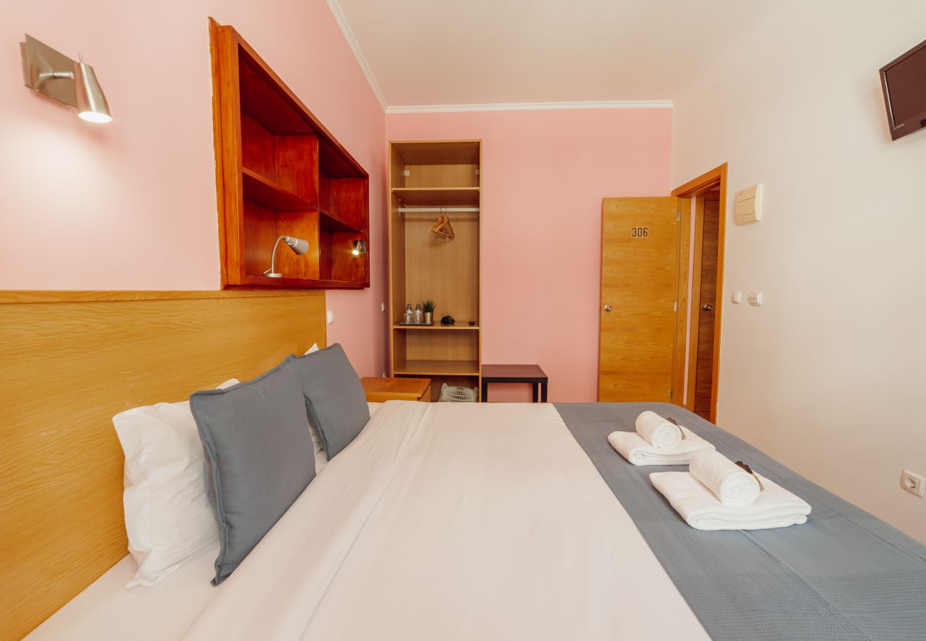 Quarto em Lisboa - Rossio Suite 305 by Hosty