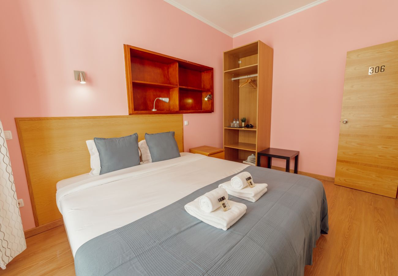 Quarto em Lisboa - Rossio Suite 305 by Hosty