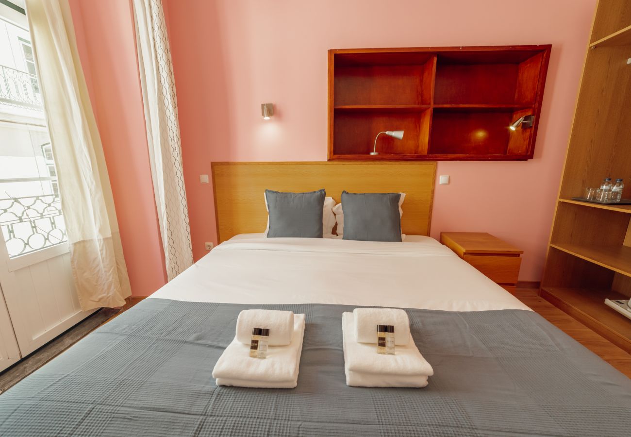 Quarto em Lisboa - Rossio Suite 305 by Hosty