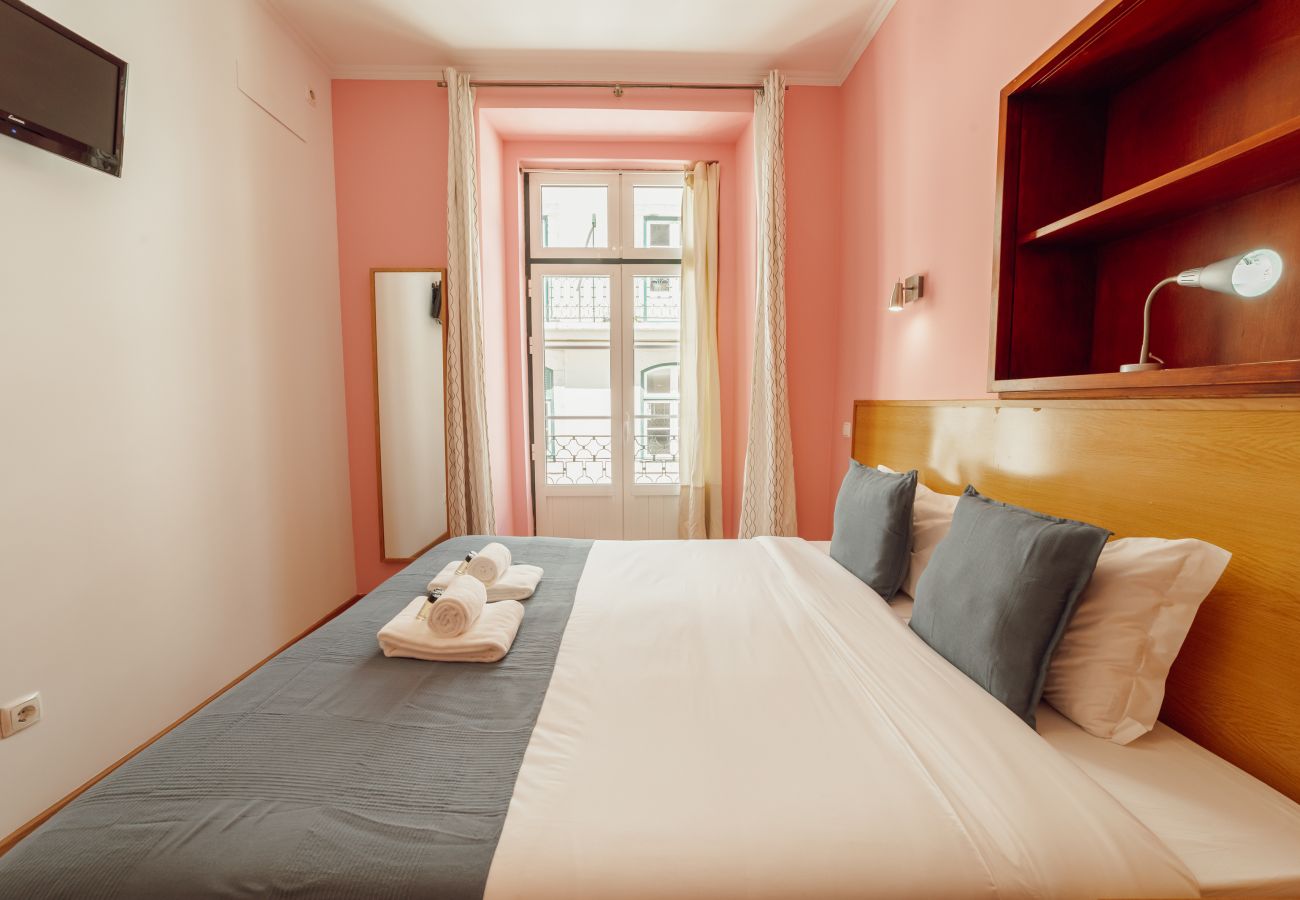 Quarto em Lisboa - Rossio Suite 305 by Hosty