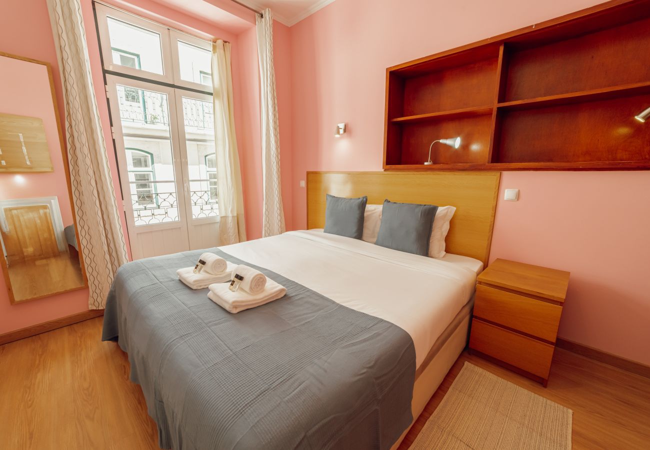 Quarto em Lisboa - Rossio Suite 305 by Hosty
