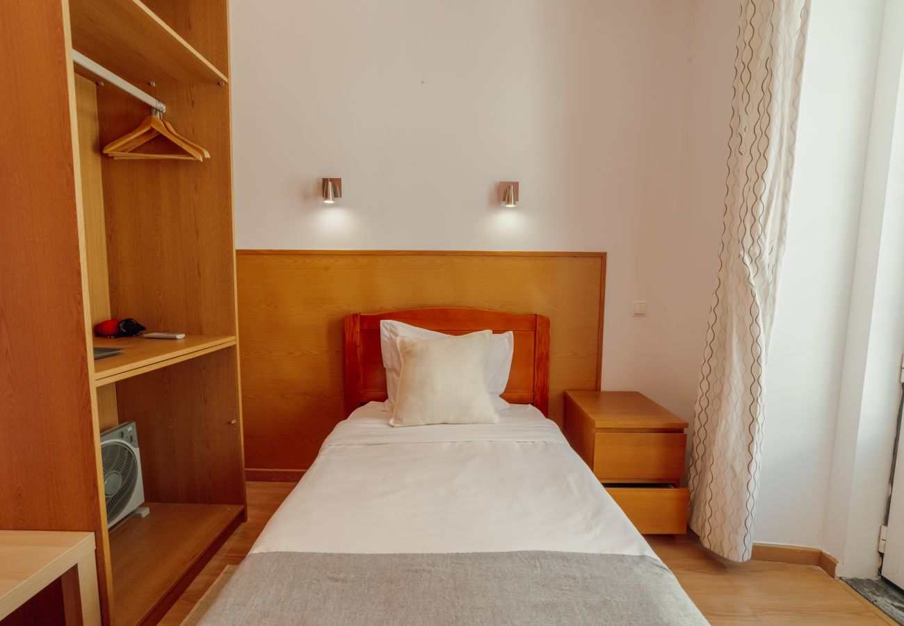 Quarto em Lisboa - Rossio Suite 305 by Hosty