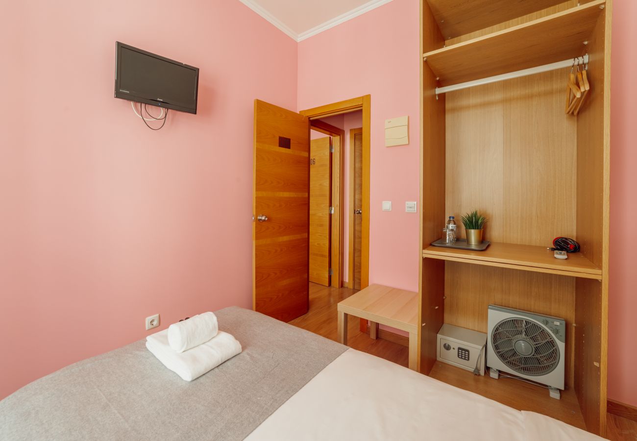 Quarto em Lisboa - Rossio Suite 305 by Hosty