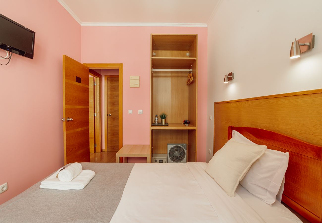 Quarto em Lisboa - Rossio Suite 305 by Hosty
