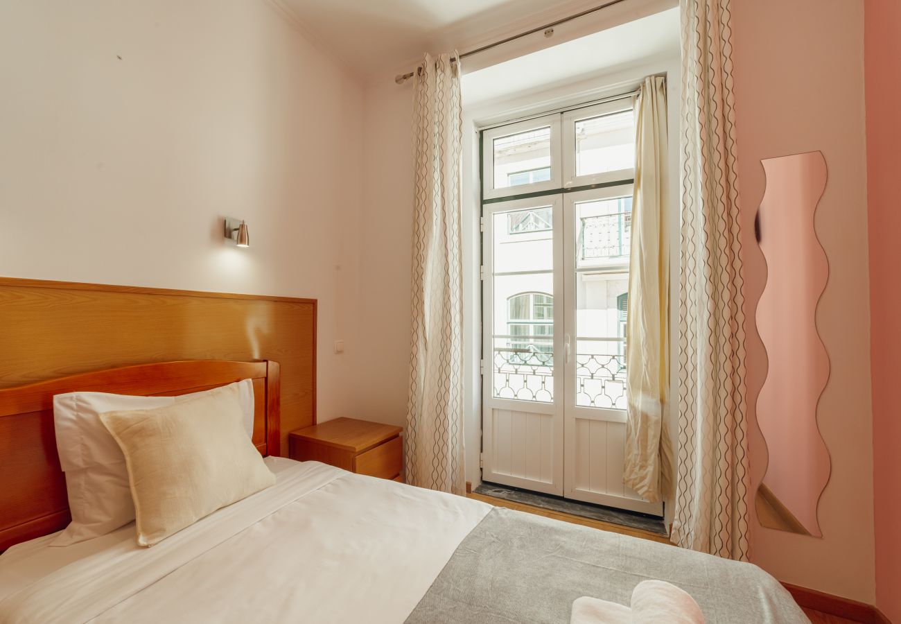 Quarto em Lisboa - Rossio Suite 305 by Hosty
