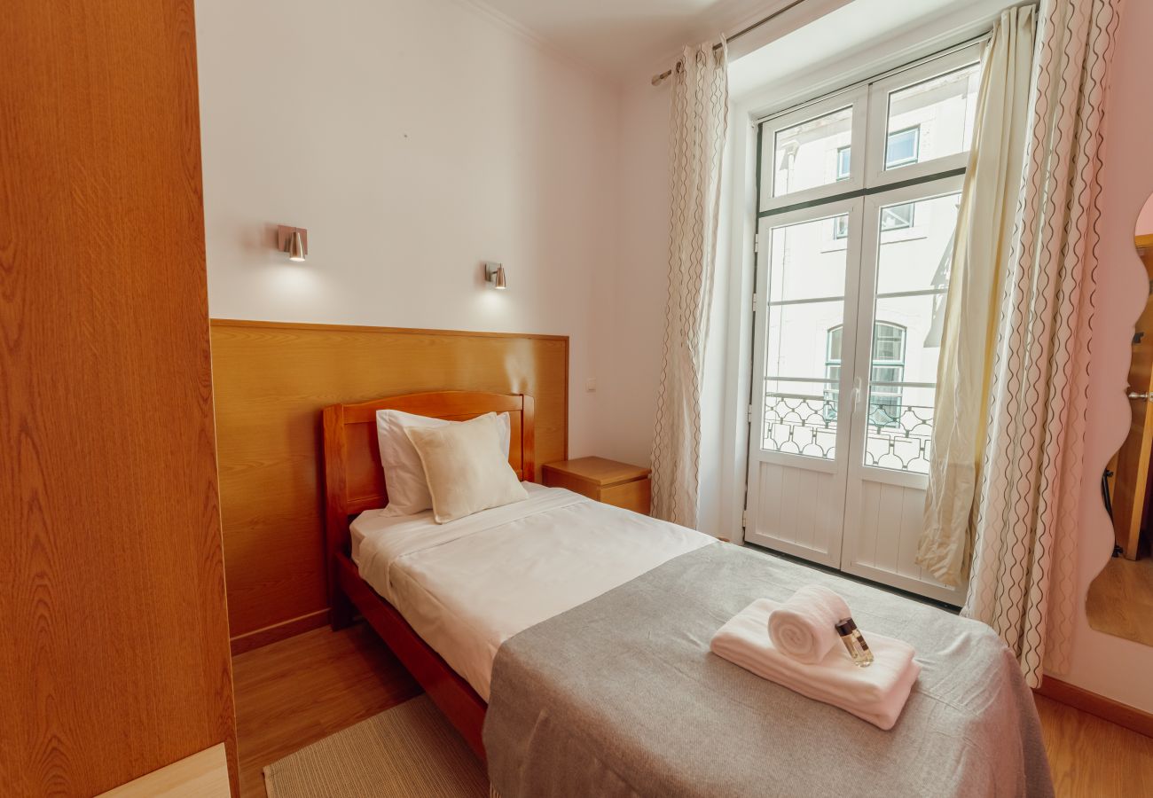 Quarto em Lisboa - Rossio Suite 305 by Hosty