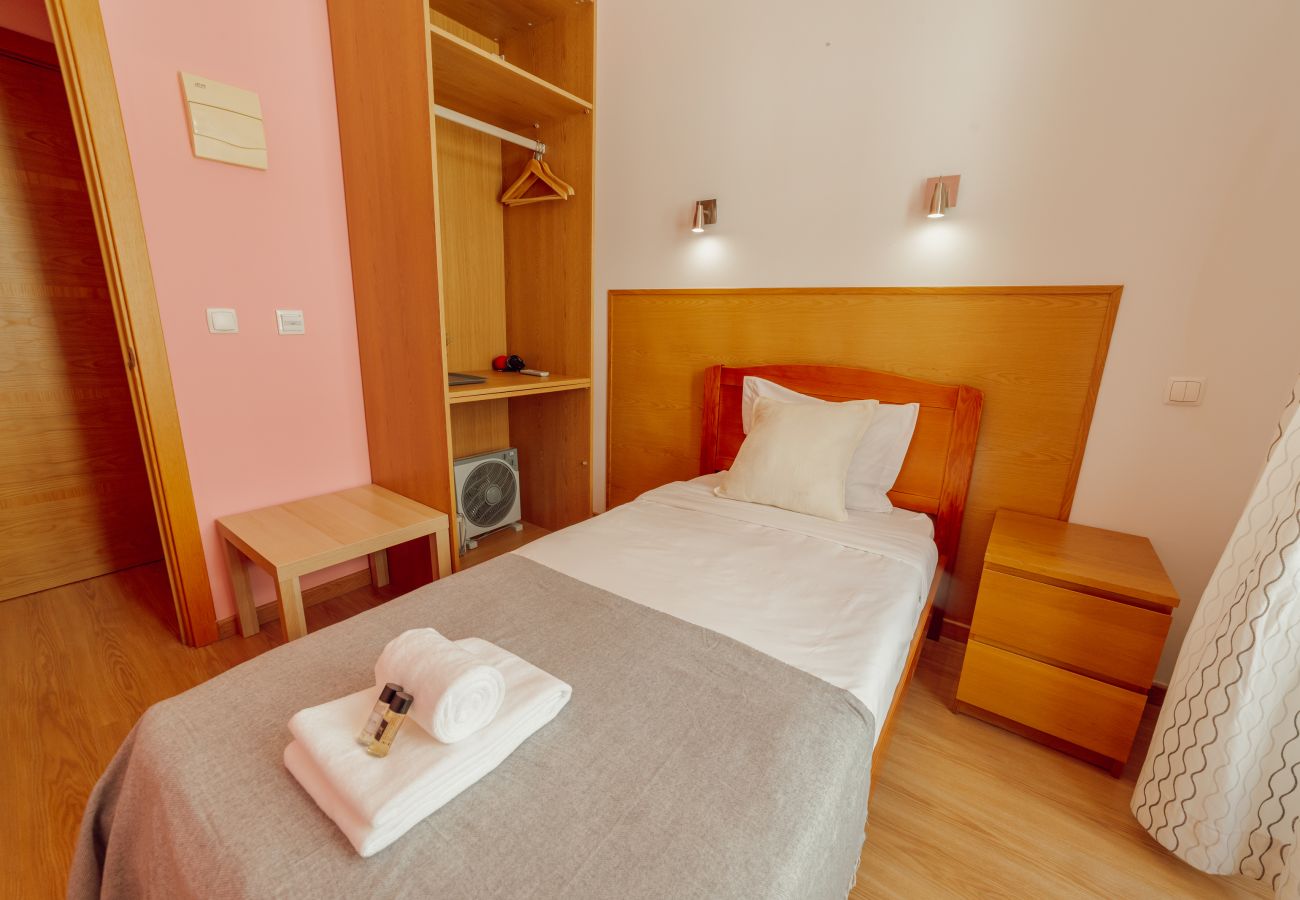 Quarto em Lisboa - Rossio Suite 305 by Hosty