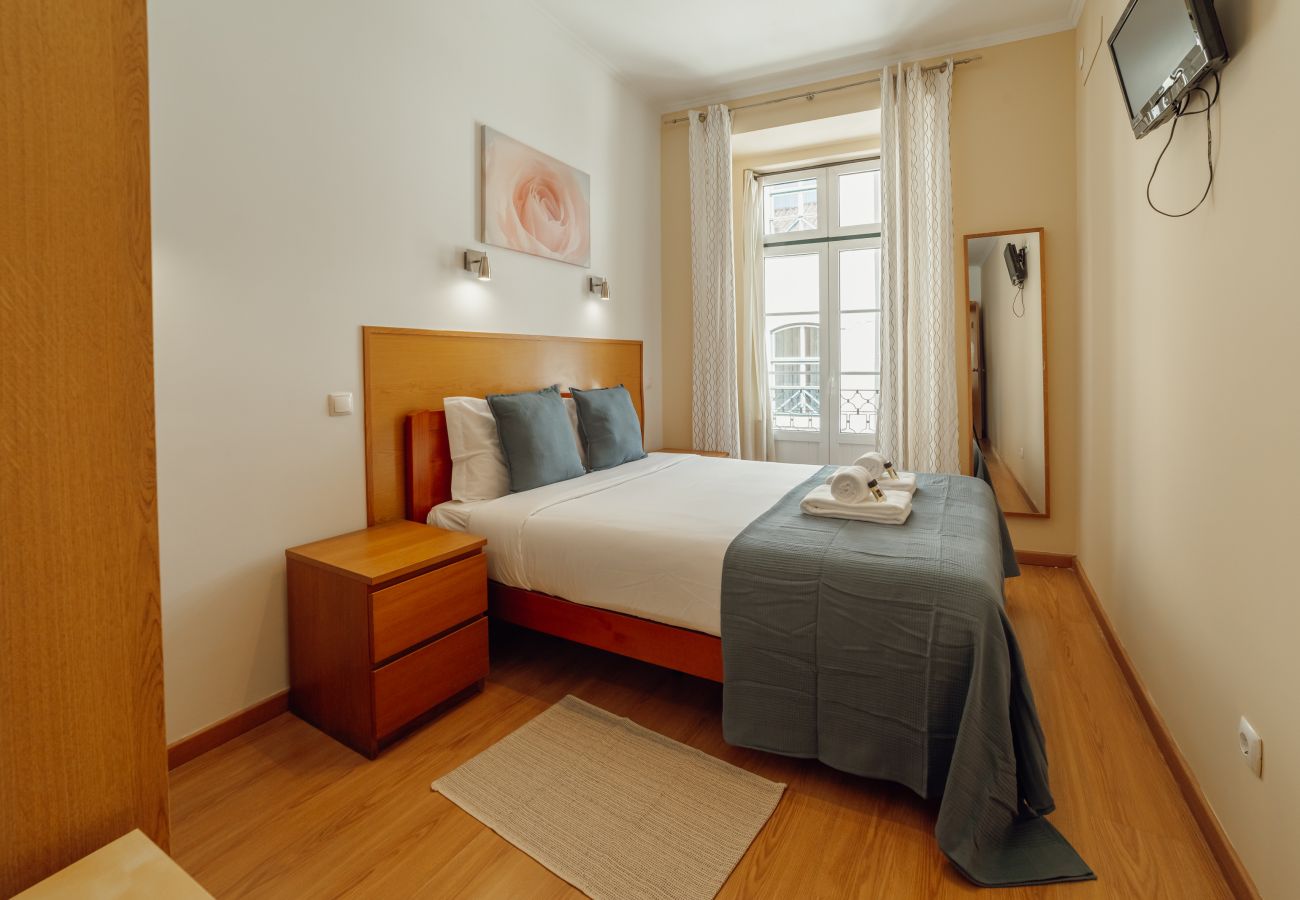 Quarto em Lisboa - Rossio Suite 304 by Hosty