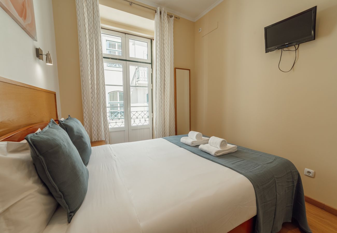 Quarto em Lisboa - Rossio Suite 304 by Hosty