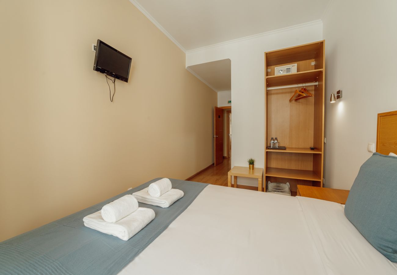 Quarto em Lisboa - Rossio Suite 304 by Hosty