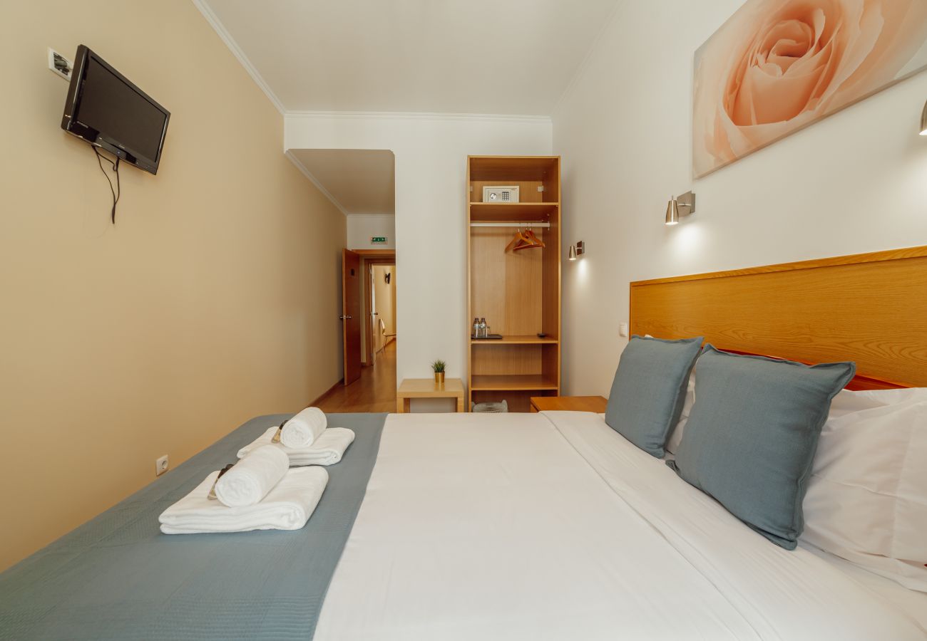 Quarto em Lisboa - Rossio Suite 304 by Hosty