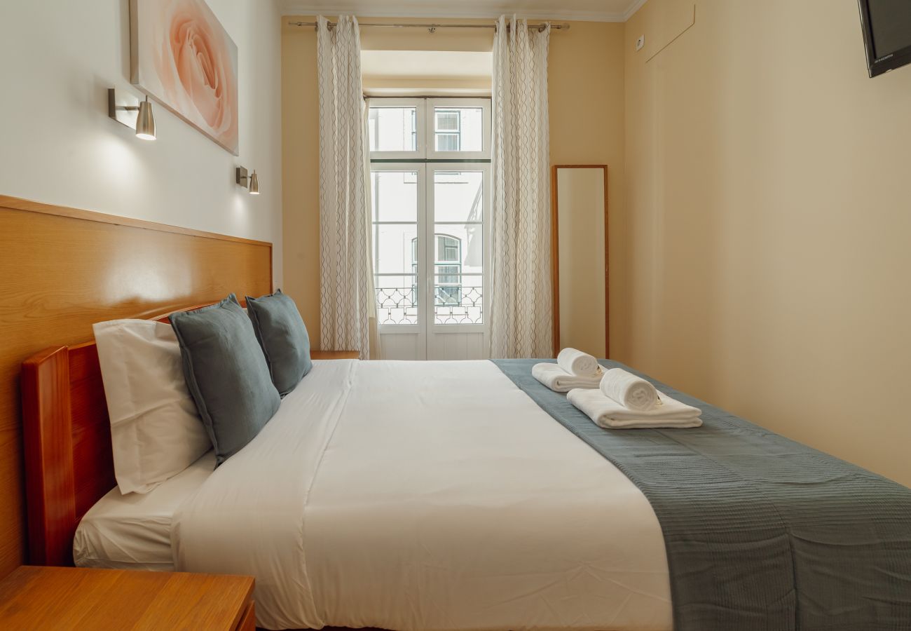 Quarto em Lisboa - Rossio Suite 304 by Hosty