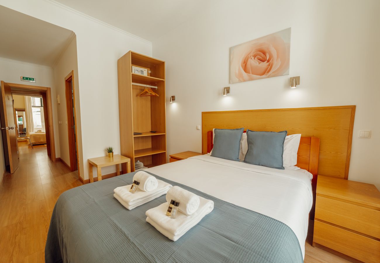 Quarto em Lisboa - Rossio Suite 304 by Hosty