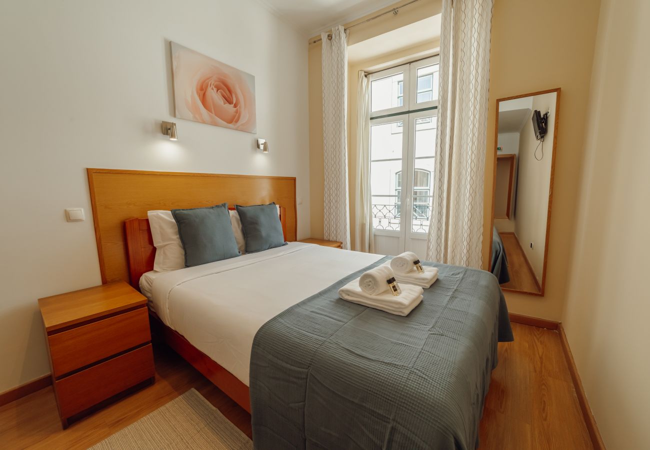 Quarto em Lisboa - Rossio Suite 304 by Hosty