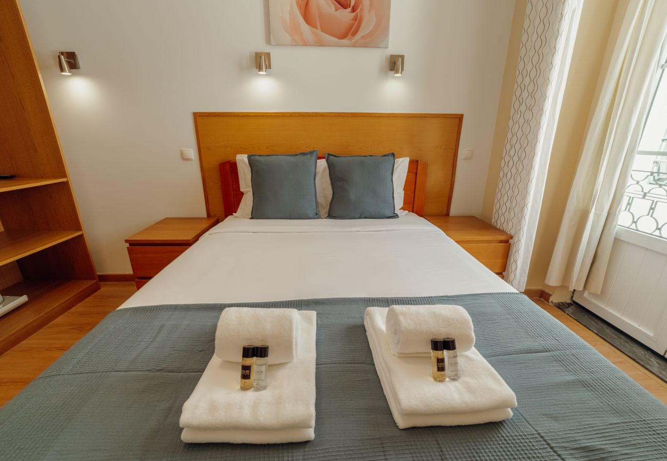 Quarto em Lisboa - Rossio Suite 304 by Hosty