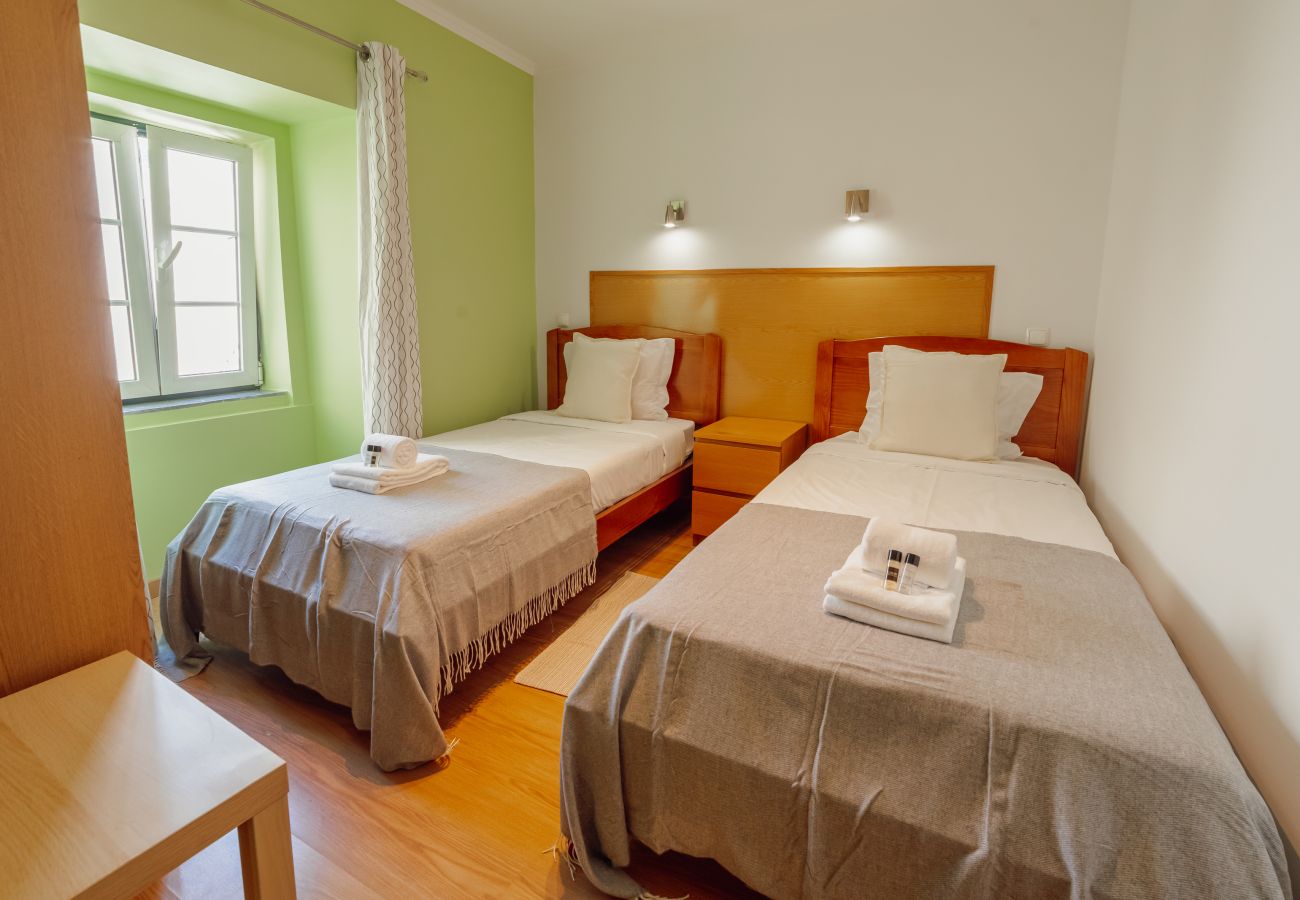 Quarto em Lisboa - Rossio Suite 401 by Hosty