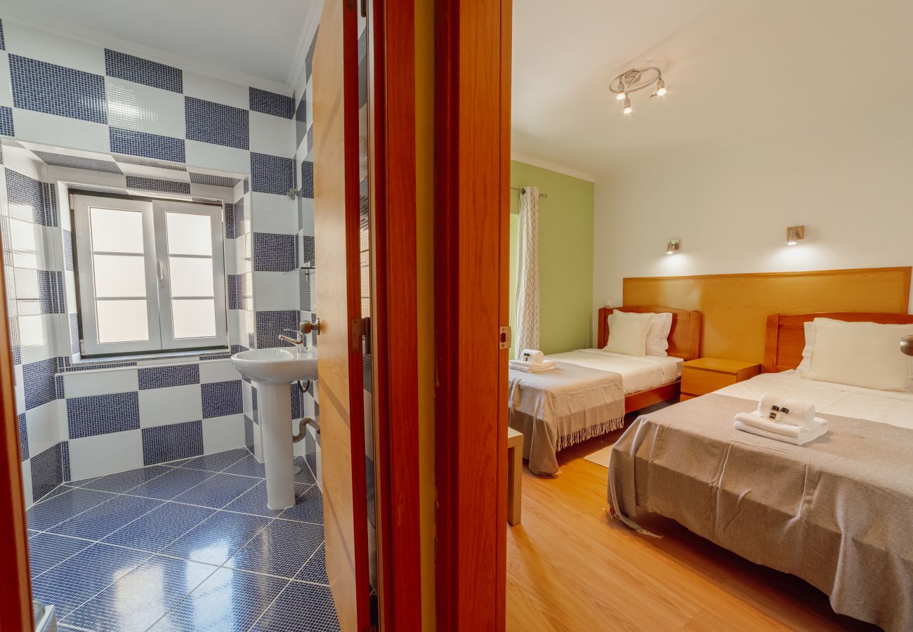 Quarto em Lisboa - Rossio Suite 401 by Hosty