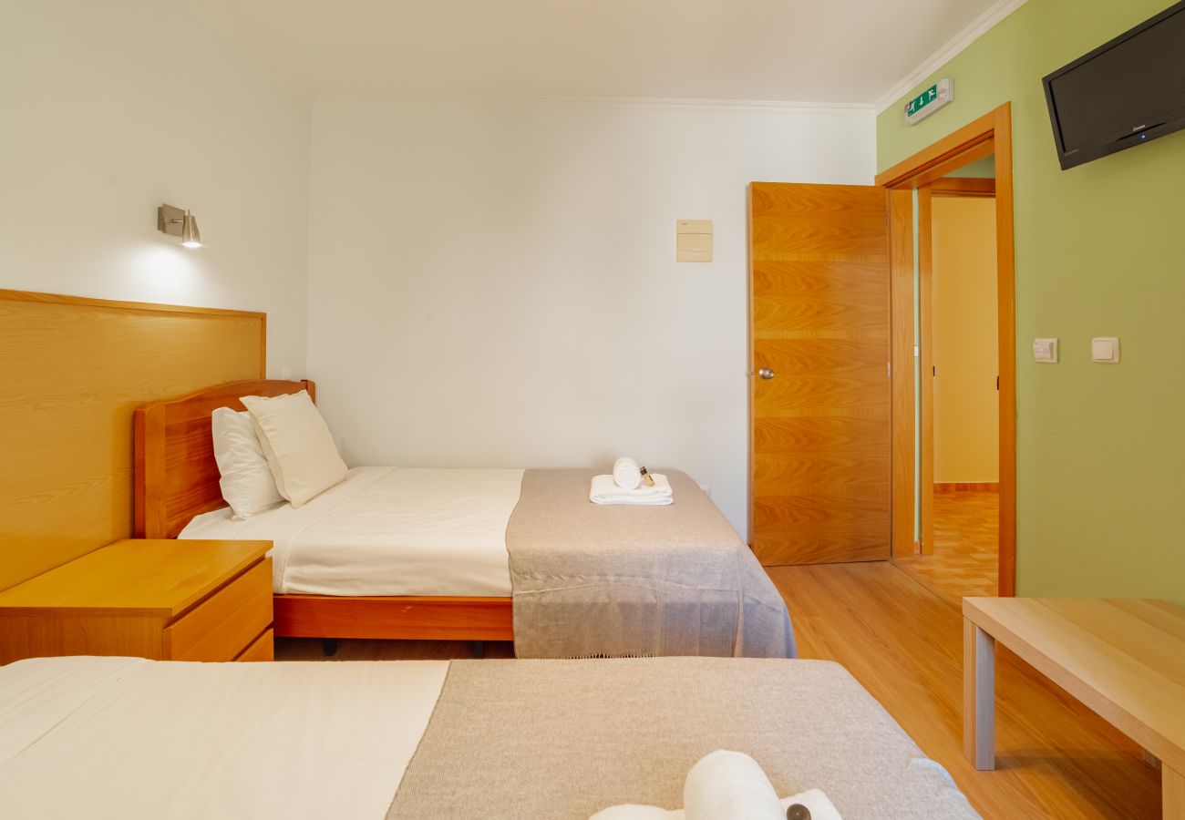 Quarto em Lisboa - Rossio Suite 401 by Hosty