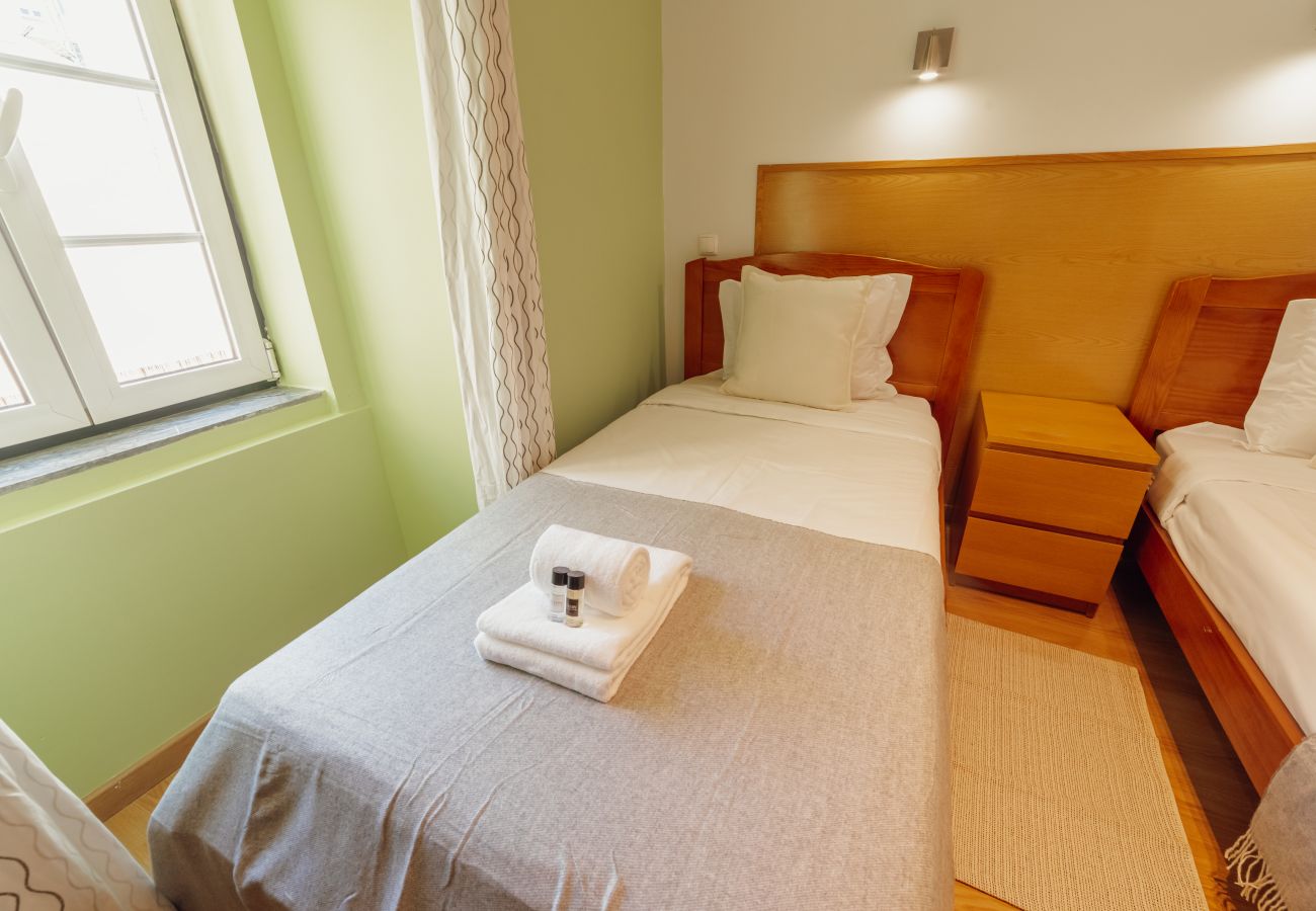 Quarto em Lisboa - Rossio Suite 401 by Hosty