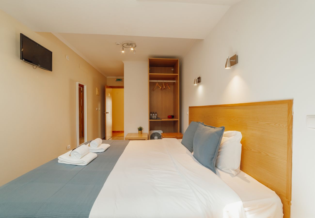 Quarto em Lisboa - Rossio Suite 402 by Hosty