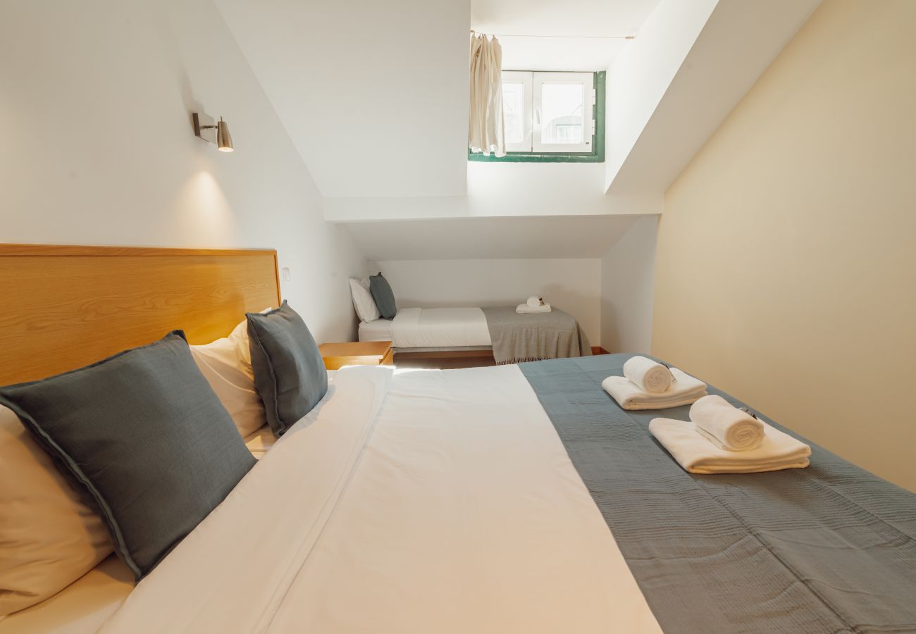 Quarto em Lisboa - Rossio Suite 402 by Hosty
