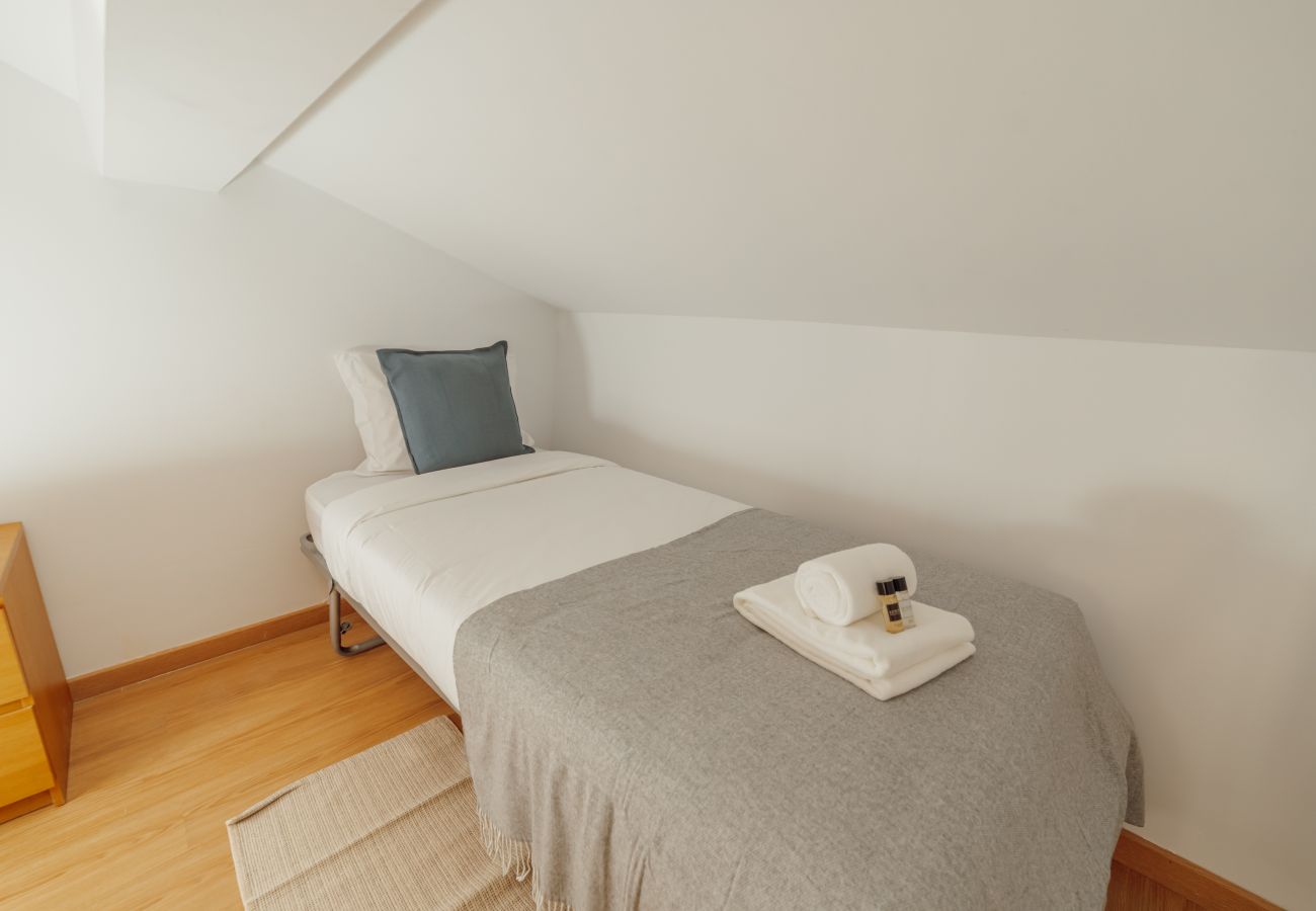 Quarto em Lisboa - Rossio Suite 402 by Hosty