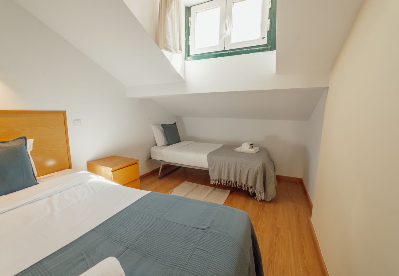 Quarto em Lisboa - Rossio Suite 402 by Hosty