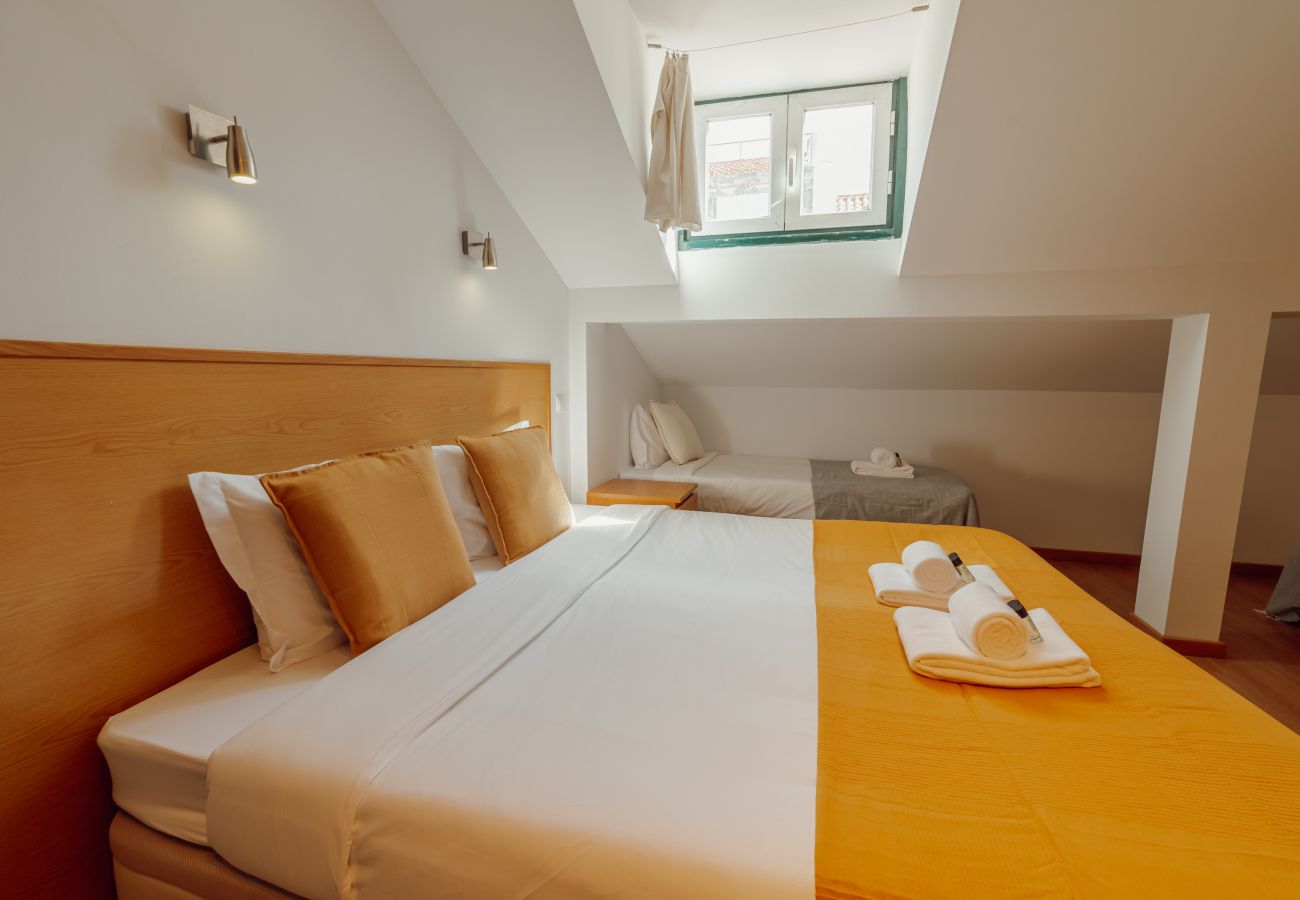 Quarto em Lisboa - Rossio Suite 403 by Hosty
